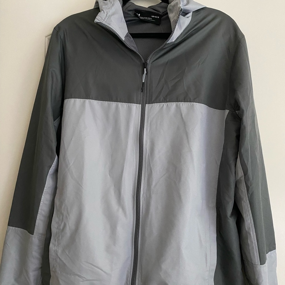 Brand New Under Armour Wind Breaker